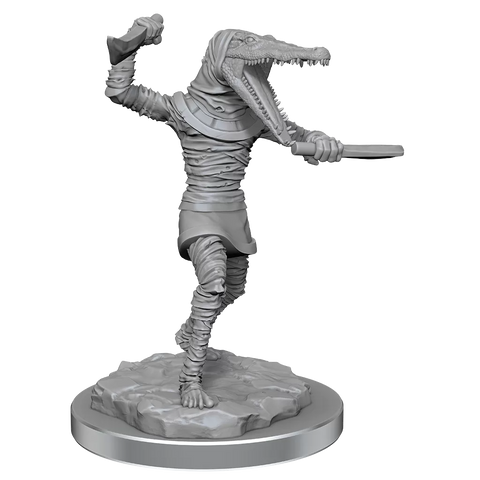 D&D Nolzurs Marvelous Unpainted Miniatures - Mummies
