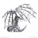 D&D Icons of the Realms - Boxed Miniature - Black Dracolich