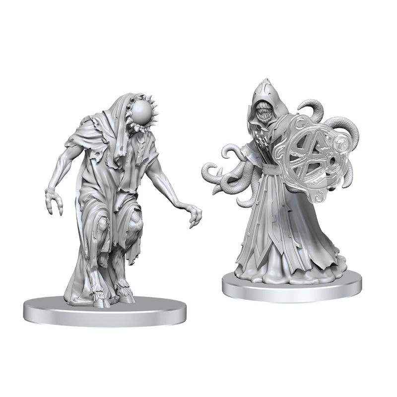 Pathfinder Battles Deep Cuts: Aghash & Venedaemon (Pact Daemon)