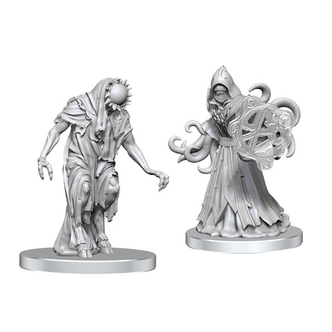 Pathfinder Battles Deep Cuts: Aghash & Venedaemon (Pact Daemon)