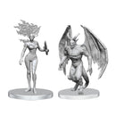 Pathfinder Battles Deep Cuts: Gargoyle & Shae