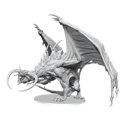 Pathfinder Battles Deep Cuts: Boxed Miniature Diabolic Dragon