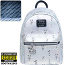 Limited Edition SDCC 2023 Disney 100 Heritage Sketch Loungefly - Entertainment Earth Exclusive