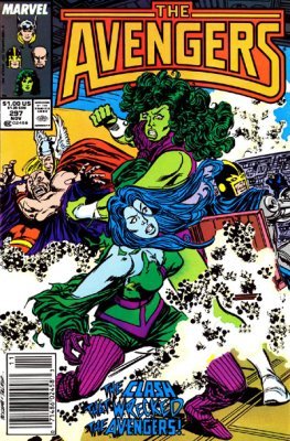 Avengers #297 (1988) Vol. 1