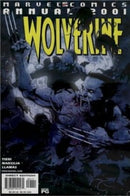 Wolverine Annual