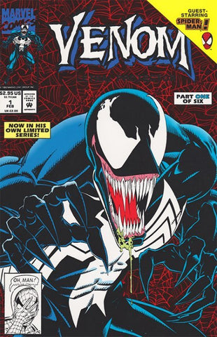 Venom: Lethal Protector #01 (1993) Volume 01 - Australian Edition