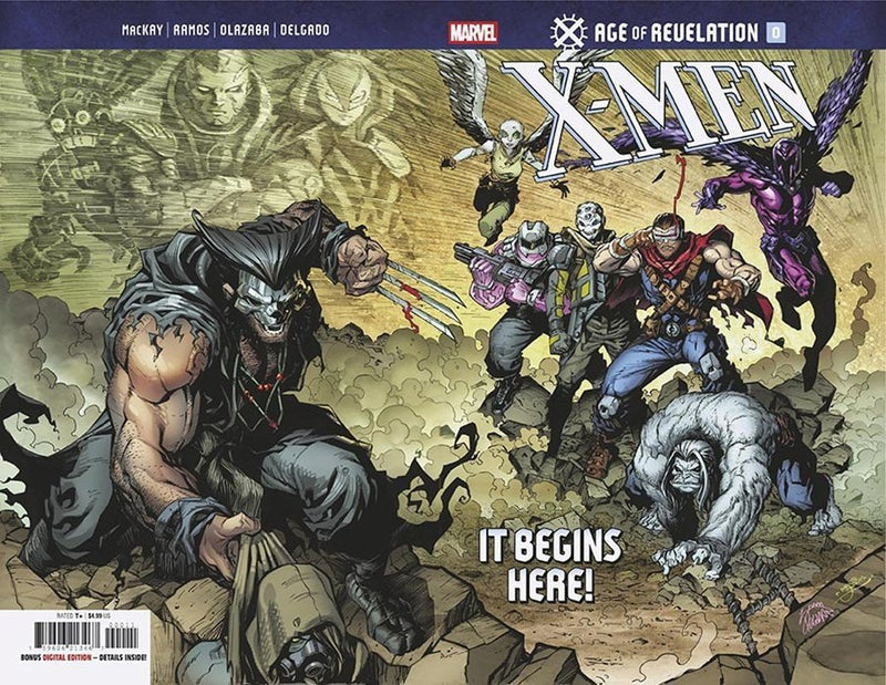 X-Men: Age of Revelation