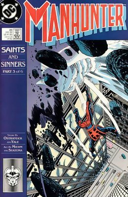 Manhunter #20 (1989)