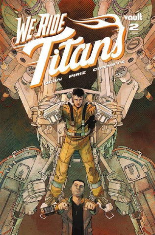 We Ride Titans #02 (2022)