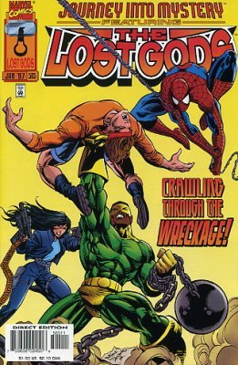 Journey into Mystery #505 (1997) Vol. 1