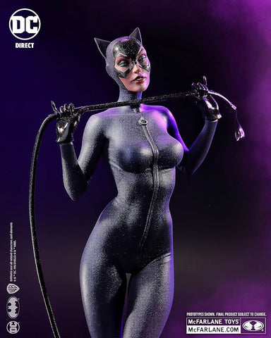 DC Cover Girls - Catwoman By J. Scott Campbell (Resin)
