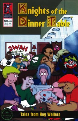 Knights of the Dinner Table #32 (1999)