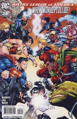 Justice League of America #28 (2009) Vol. 2