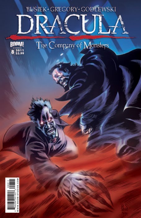 Dracula: The Company of Monsters