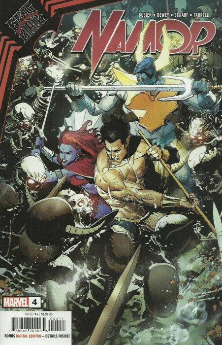 King in Black: Namor