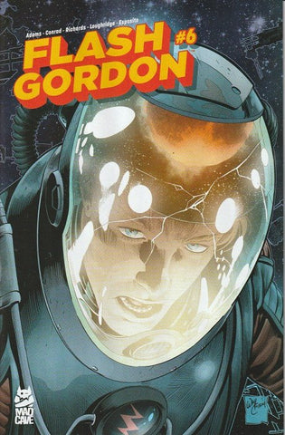 Flash Gordon #06 (2025) Volume 7