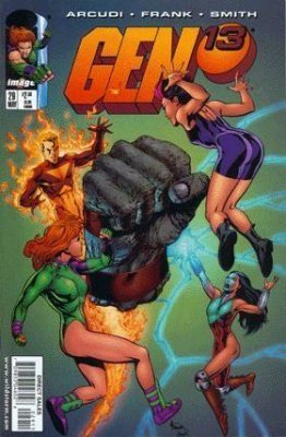 Gen 13 #29 (1998) Vol. 2