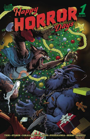 Happy Horror Days #01 (2022) One-Shot
