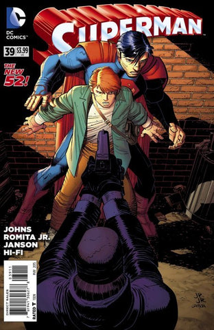 Superman #39 (2011-2016) Volume 3