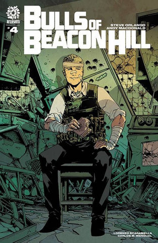 Bulls of Beacon Hill #4 (2023) Mini Series