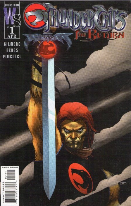 Thundercats: The Return