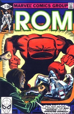 ROM #14 (1981) Vol. 1