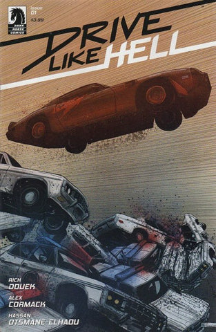 Drive Like Hell #01 (2023) Mini Series