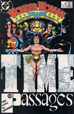 Wonder Woman