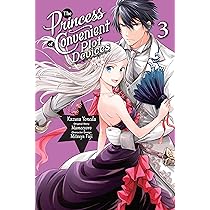The Princess of Convenient Plot Devices, Vol. 3 (Manga)
