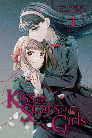 Kiss the Scars of the Girls, Volume 01