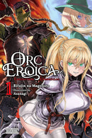 Orc Eroica Volume 01