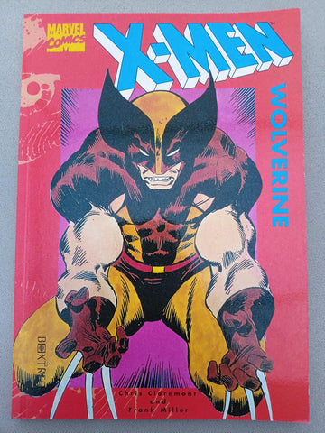 X-Men: Wolverine TPB (1994)