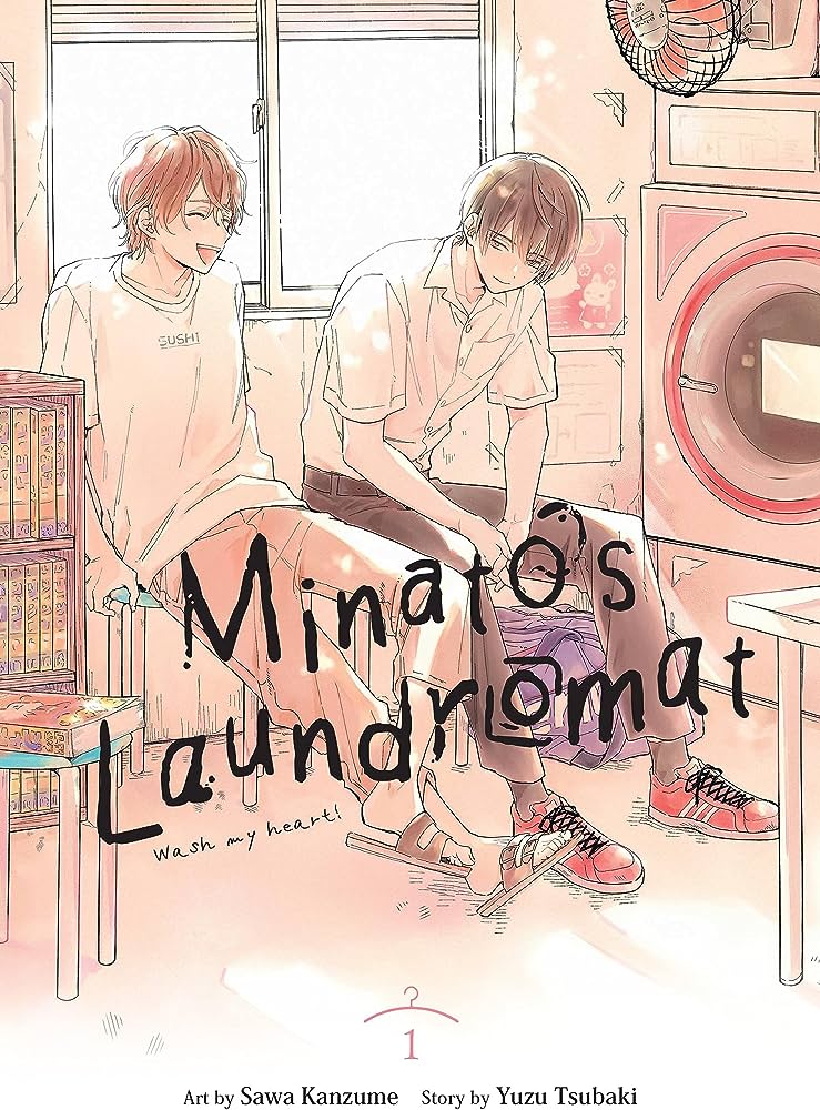 Minato's Laundromat, Volume 01