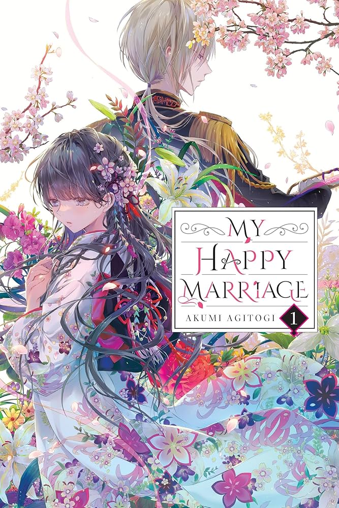My Happy Marriage Novel Volume 01