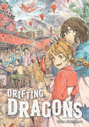 Drifting Dragons Volume 07