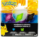 Pokemon Z-Ring Crystal 3 Pack