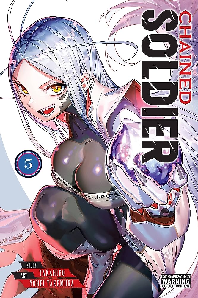 Chained Soldier Volume 05