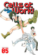 Cells At Work! Volume 05
