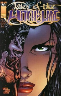 Tales of the Witchblade #04 (1997)