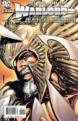 Warlord #5 (2006) Vol. 3
