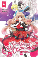 Dark History Of Reincarnated Villainess Volume 04