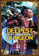 Into the Deepest, Most Unknowable Dungeon Volume 01