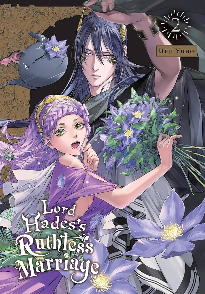 Lord Hades's Ruthless Marriage, Volume 02