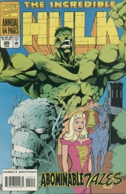 Incredible Hulk Annual #20 (1994) Volume 1