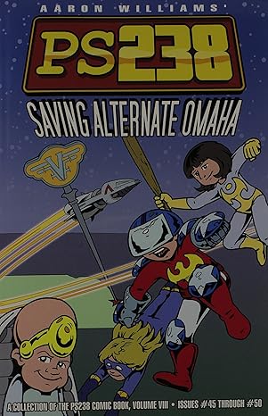 S238 Saving Alternate Omaha, Volume 09