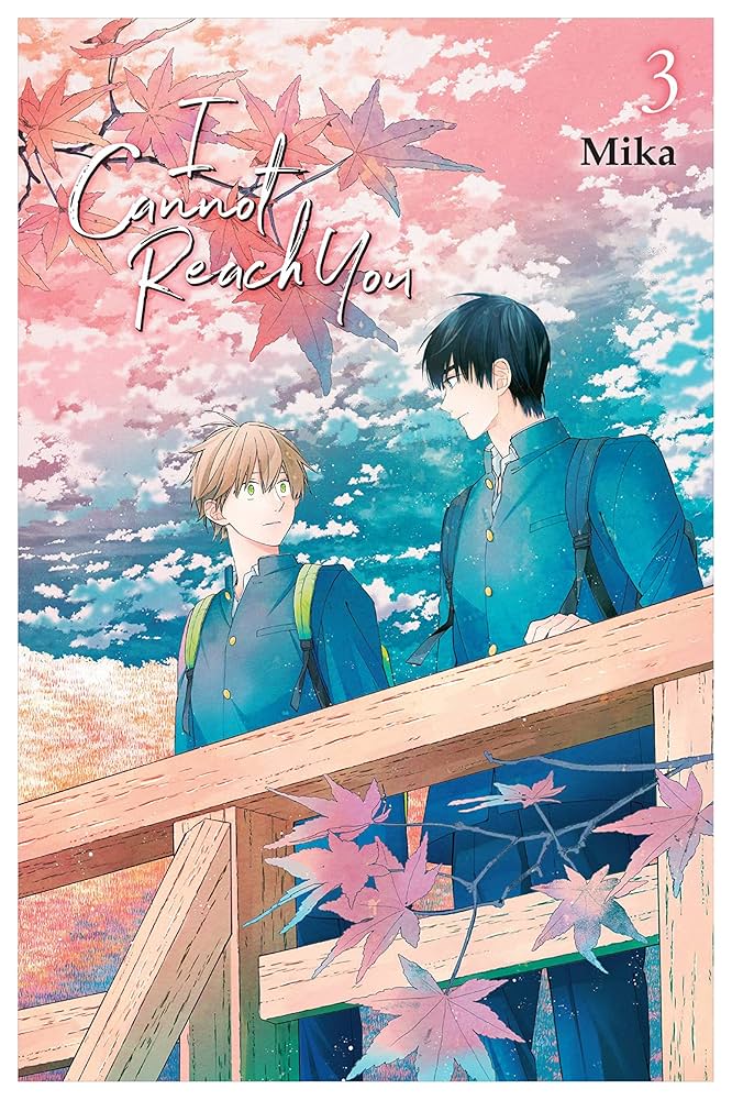 I Cannot Reach You Volume 03