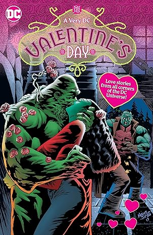 A Very DC Valentine's Day