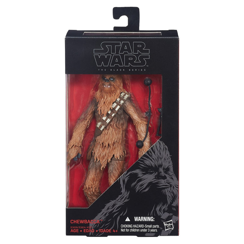 Star Wars Black Series Chewbacca