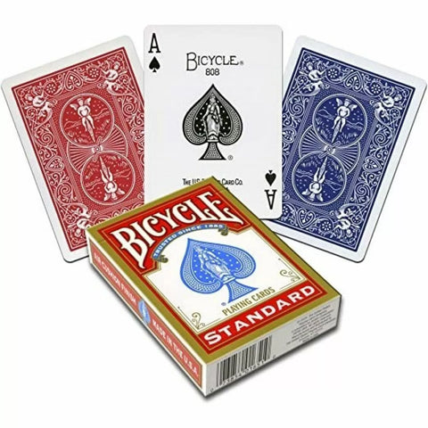 Playing Cards - Bicycle - Standard International Playing Cards
