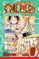 One Piece, Volume 09